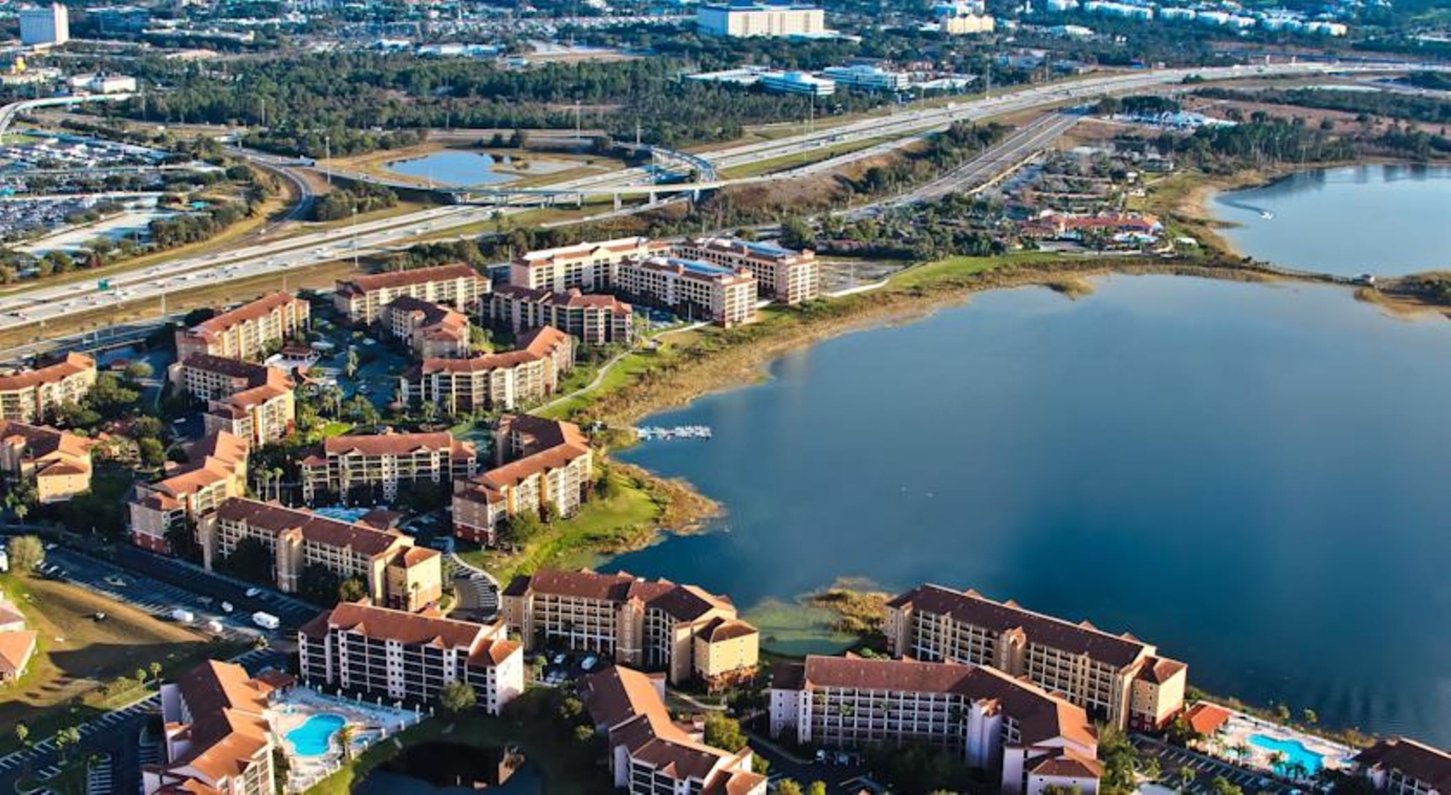 Westgate Lakes Resort & Spa Williamsburg Exterior foto