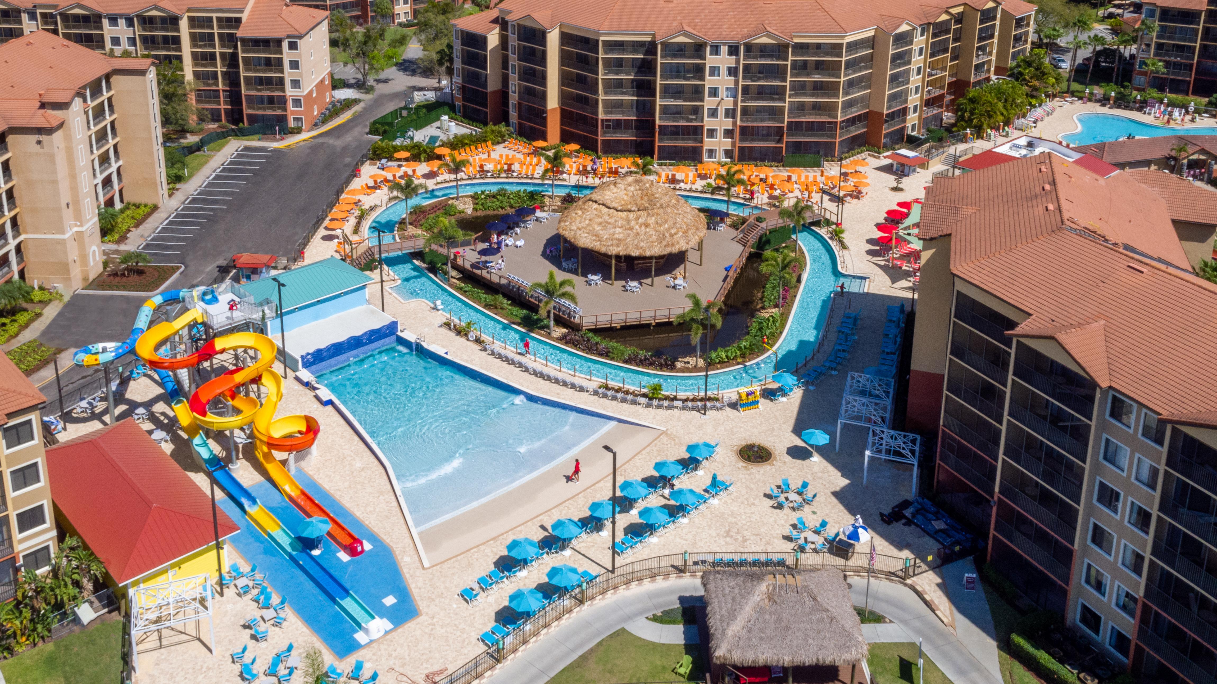 Westgate Lakes Resort & Spa Williamsburg Exterior foto